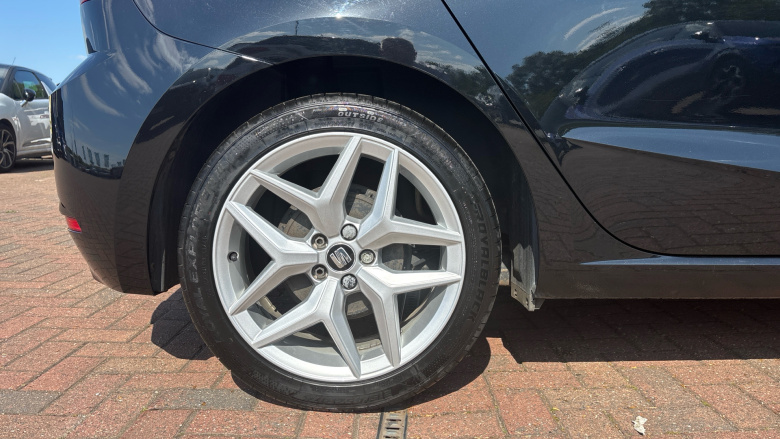 SEAT Ibiza 1.0 TSI 95 FR 5dr Petrol Hatchback